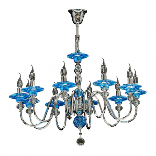 подвесная люстра osgona azzurro 699104 в Нижневартовске