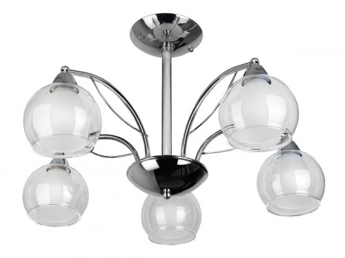 потолочная люстра toplight alberta tl7160x-05ch в Нижневартовске