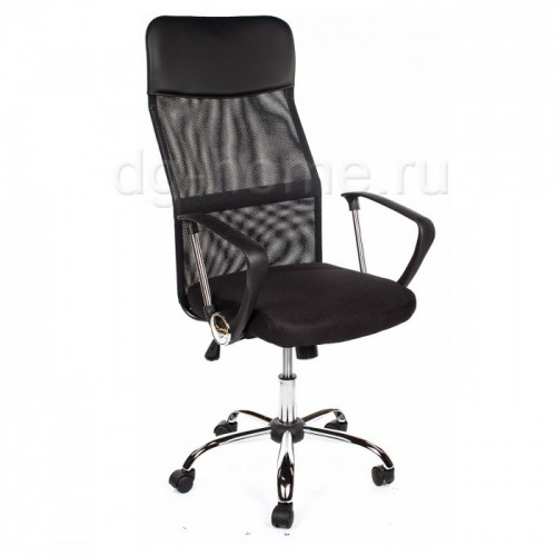 кресло компьютерное arano черное в Нижневартовске