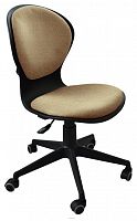 кресло компьютерное вальтер, цвет бежевый в Нижневартовске