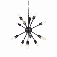 подвесной светильник molecule lighting 12 ламп в Нижневартовске