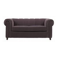 диван kartell прямой фиолетовый в Нижневартовске