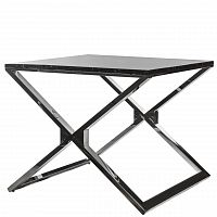 приставной столик botella тёмно-серый в Нижневартовске