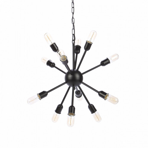 подвесной светильник molecule lighting 12 ламп в Нижневартовске