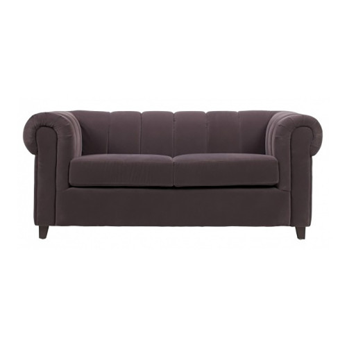 диван kartell прямой фиолетовый в Нижневартовске