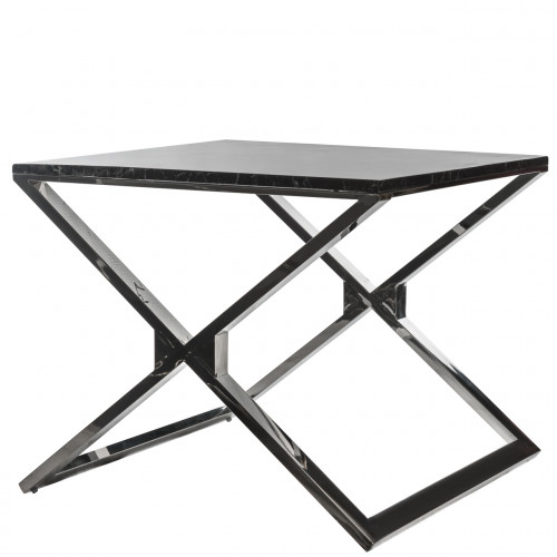 приставной столик botella тёмно-серый в Нижневартовске