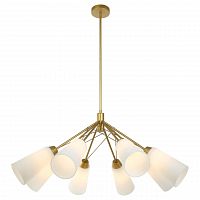 подвесная люстра favourite knospe 2357-8p в Нижневартовске