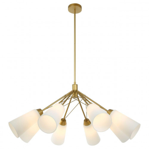 подвесная люстра favourite knospe 2357-8p в Нижневартовске