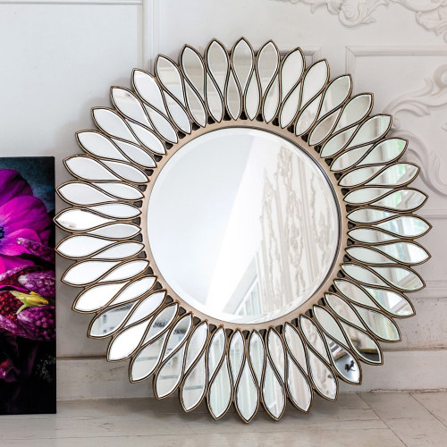 зеркало-солнце круглое сириус в Нижневартовске