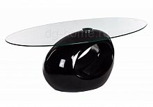 стол журнальный ct4-120 черный в Нижневартовске