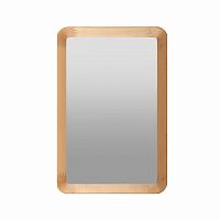 зеркало прямоугольное настенное натуральное дерево velodrome в Нижневартовске