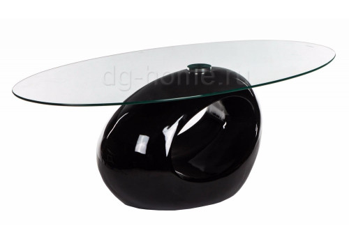 стол журнальный ct4-120 черный в Нижневартовске