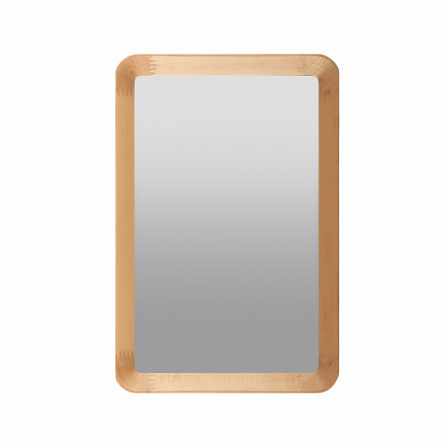 зеркало прямоугольное настенное натуральное дерево velodrome в Нижневартовске