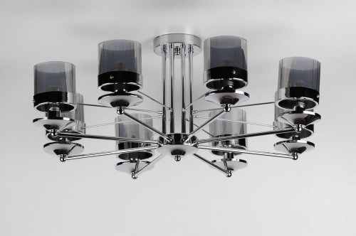 потолочная люстра rivoli carosello 3029-308 в Нижневартовске