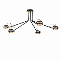 потолочный светильник retro 5 ламп в Нижневартовске