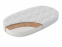 матрас овальный для кроватки-трансформер 7 в 1 в Нижневартовске