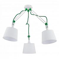 потолочная люстра alfa fog melanz 60123 в Нижневартовске