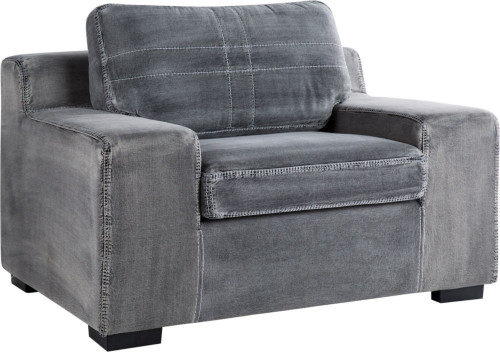 кресло ralph синее в Нижневартовске