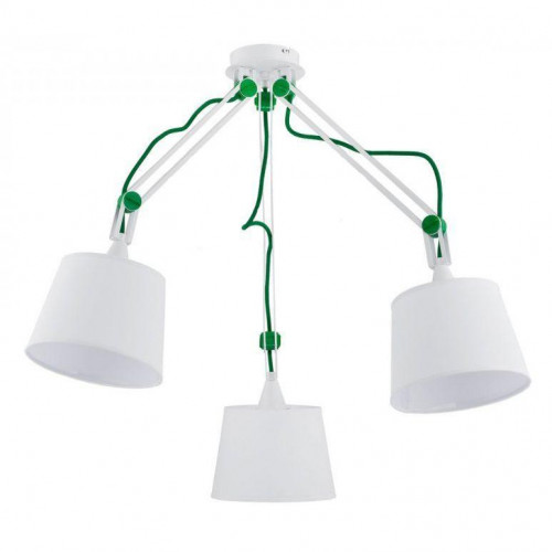 потолочная люстра alfa fog melanz 60123 в Нижневартовске