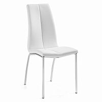стул falcon белый от la forma (ex julia grup) в Нижневартовске