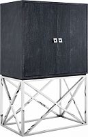 комод prinz черный в Нижневартовске