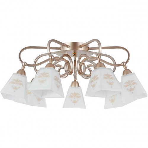 потолочная люстра freya silvana fr2062-pl-07-g в Нижневартовске