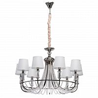 подвесная люстра mw-light наполи 686010709 в Нижневартовске