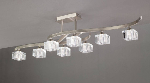 потолочная люстра mantra cuadrax 1111 в Нижневартовске