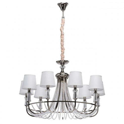подвесная люстра mw-light наполи 686010709 в Нижневартовске