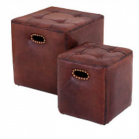 пуф the pierre eichholtz коричневый в Нижневартовске