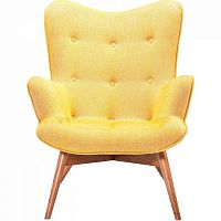 кресло angels wings желтый в Нижневартовске