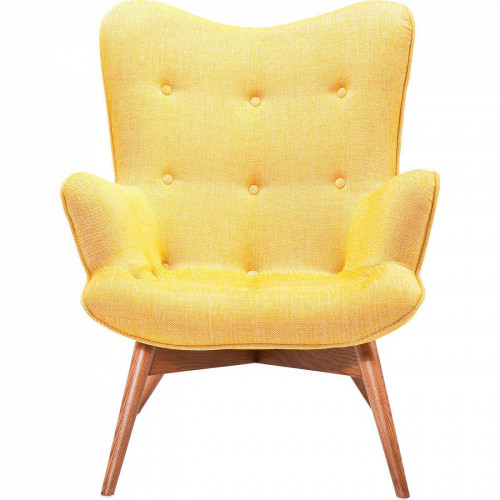 кресло angels wings желтый в Нижневартовске