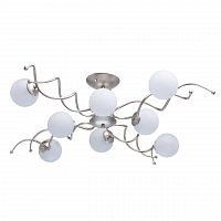 потолочная люстра mw-light оливия 306012808 в Нижневартовске