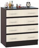 комод сакура, цвет венге/дуб лоредо в Нижневартовске