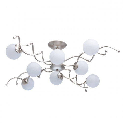 потолочная люстра mw-light оливия 306012808 в Нижневартовске