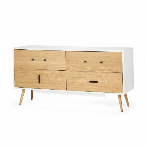 комод bengal белый в Нижневартовске