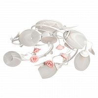 потолочная люстра mw-light роса 422010405 в Нижневартовске