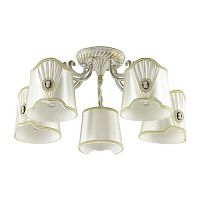 потолочная люстра lumion buonaparta 3608/5c в Нижневартовске