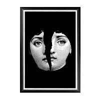 арт-постер альтер эго fornasetti в Нижневартовске
