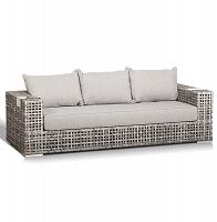 тито диван трехместный серый в Нижневартовске