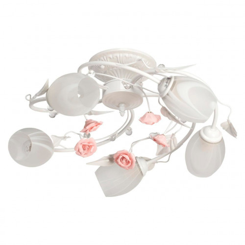 потолочная люстра mw-light роса 422010405 в Нижневартовске