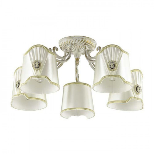потолочная люстра lumion buonaparta 3608/5c в Нижневартовске