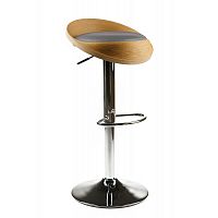 стул барный goe серый в Нижневартовске