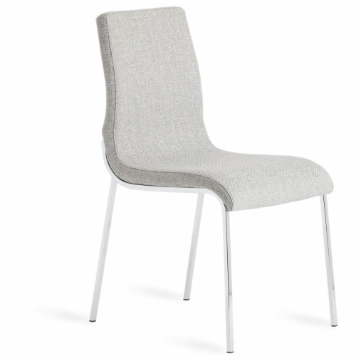 стул f3141 серый от angel cerda в Нижневартовске