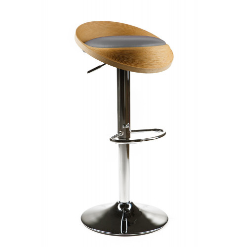 стул барный goe серый в Нижневартовске