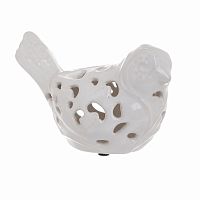 статуэтка птичка белого цвета в Нижневартовске