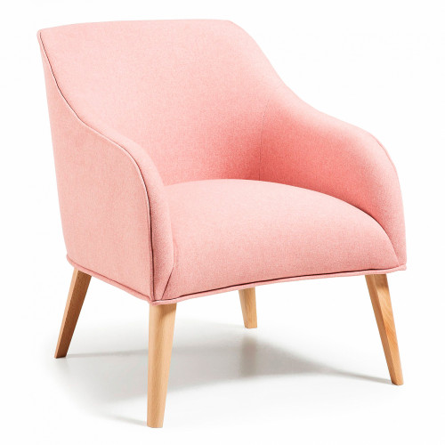 кресло lobby розовое в Нижневартовске