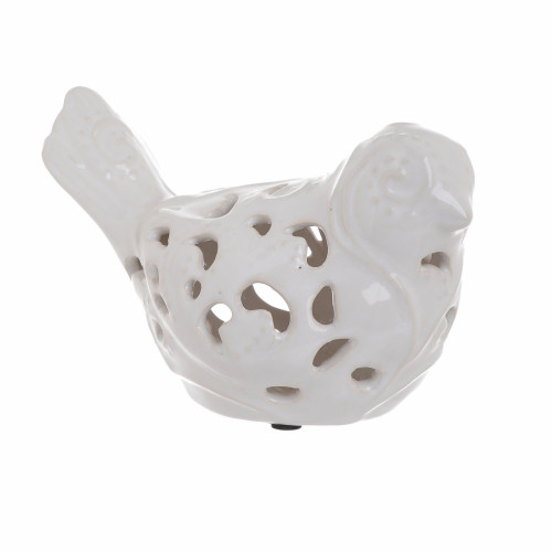 статуэтка птичка белого цвета в Нижневартовске