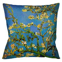 арт-подушка «цветущий миндаль» в Нижневартовске