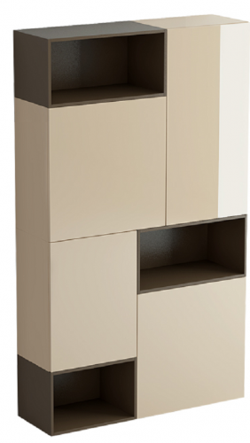 шкаф diamond четырехдверный ясень дуб в Нижневартовске